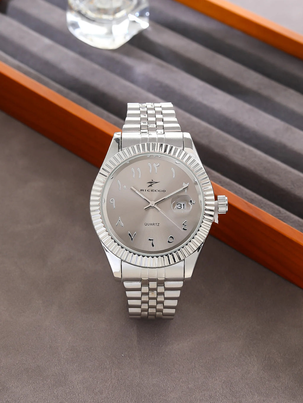 RICECGO Arabic Edition